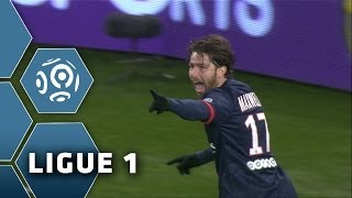 Goal MAXWELL (50') - Paris Saint-Germain-Olympique de Marseille (2-0) - 02/03/14 - (PSG-OM)