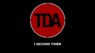 FREE 1 SECOND SHOT TIMER