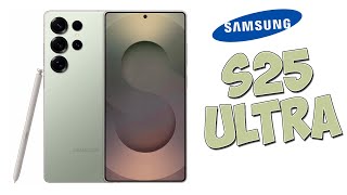 ВЫШЕЛ SAMSUNG GALAXY S25 ULTRA - КРУТО И МАСШТАБНО!