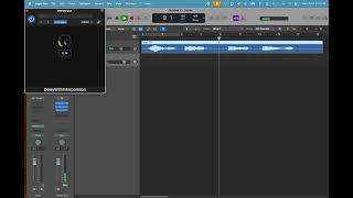 C++ JUCE Framework Circular Buffer Delay Effect with Linear Interpolation