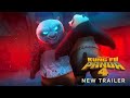 Kung Fu Panda 4 | Official Trailer (2024) Jack Black, Awkwafina, Viola Davis, Dustin Hoffman