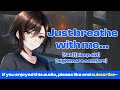 [F4A] Sleepy cuddles and nightmare comfort with your tomboy girlfriend [comfort] [sleep aid] [rain]