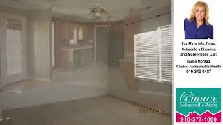 210 Valley Ridge Lane Jacksonville, NC - FORECLOSURE Home For Sale Jacksonville NC