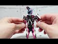 asmr ヒャッハー！s.h.figuarts 仮面ライダースラッシュを開封asmr セイバー