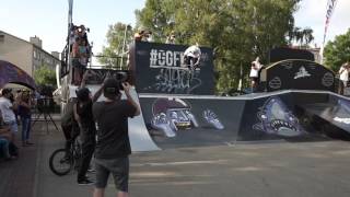 GHETTO GAMES 2016 BMX