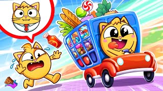 Daddy's Turn To Play Song 😂 | Funny Kids Songs 😻🐨🐰🦁 And Nursery Rhymes by Baby Zoo
