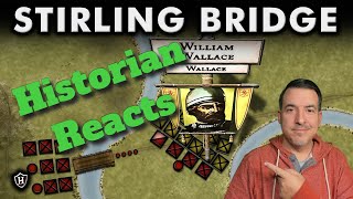 First War of Scottish Independence (Part 2)  - HistoryMarche Reaction