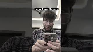 Things We All Regret Doing Shorts Relatable Funny