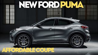 AFFORDABLE COUPE | 2024 Ford Puma Review