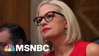 Arizona Democratic Party Censures Sen. Sinema