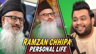 NADIR ALI PODCAST  FEATURING RAMZAN CHHIPA !!