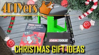 Top 5 Gift Ideas for Car Enthusiasts or DIY'ers \u0026 Giveaway