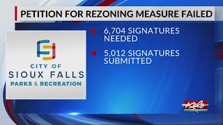 Data center re-zone petition fails in Sioux Falls