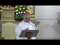 january 7 homily of bishop edgar gacutan from the diocese of sendai japan tuesday after epiphany