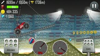 Hill Climb Racing Android Gameplay #54