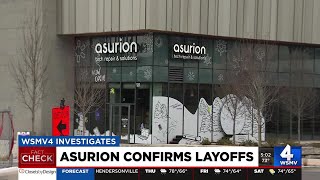 Asurion Confirms Layoffs