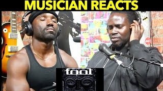 FIRST REACTION TO TOOL   Right In Two