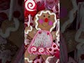 Candyland Gingerbread Christmas wreath #candyland #gingerbreadmen #christmasdecor #christmas