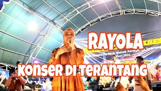 RAYOLA || INDAK KA DI GANTI - GANTI