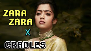 Zara Zara X Cradle (Vaseegara) LOST STORIES | Jonita Gandhi, Mashup Song  | Rashmika Music
