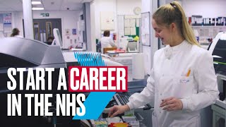 Working in the NHS: it's not just a job, it's a career