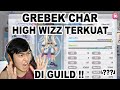 Grebek Char High Wizard Terkuat Di GUILD Ragnarok X Next Generation