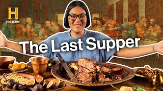 What Did Jesus Eat at His Last Supper? | Ancient Recipes With Sohla
