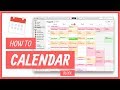 How to Calendar Block Your Week