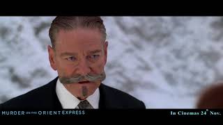 Murder On The Orient Express | Greatest Event  | Fox Star India | November 24