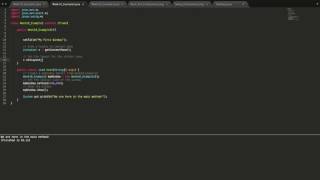 Adding Basic User Interface Components to a JFrame Window in Java
