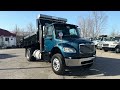 for sale 2011 freightliner m2 106 dump