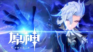 【原神】魔神任務 第4章 第4幕「胎動を諭す終焉の刻」全ムービーまとめ【Genshin Impact】