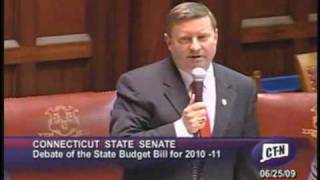 Senator Kissel Responds to Democrats' Latest Budget Proposal