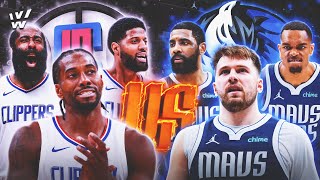 BAKBAKAN 'TO! LA Clippers vs Dallas Mavericks | Series Preview: 1st Round