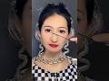 Chinese girls' make up reality