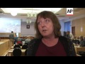 Relative of victim react to Breivik lawsuit