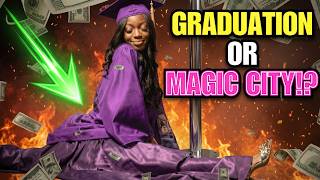 🚨Chicago Girl DENIED Diploma After Doing SPLIT on Graduation Stage!