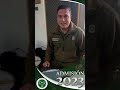 Postulaciones Orfeón Nacional de Carabineros de Chile