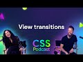 089: View transitions