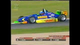 1999 ADAC Formula 3 - Oschersleben