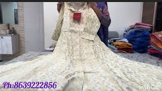 Sale video 2 || Biba clearance video || Biba cotton suits || All mix brands || @womensfabstore5695