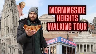 Morningside Heights NYC Walking Tour