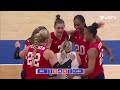 legendary match japan vs usa women s vnl 2023