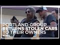 Facebook group 'PDX Stolen Cars' aims to reunite vehicles with rightful owners