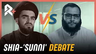 SHIA vs ‘SUNNI’ DEBATE: Sayed Ali Al-Shobayri vs. Mohammed Hijab [UNCUT]