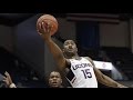 Men's Basketball Highlights - UConn 78, Tulane 68