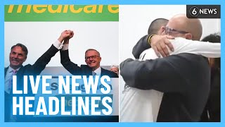 LIVE: Labor makes major Medicare promise; Israelis and Palestinians released amid ceasefire | 6 News