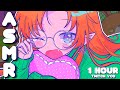 3DIO ASMR ✨ 1 Hour for Deep Sleep & Relaxation ✨ Ear Cleaning, Massage & Trigger Assortment