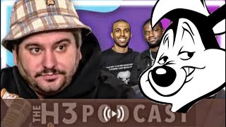 10 Reasons Why @FreshFitMiami Myron is the #New #PepeLePew @H3Podcast