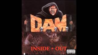D.A.M - Inside Out (1991) [FULL ALBUM]